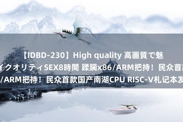 【IDBD-230】High quality 高画質で魅せます!究極のIP女優ハイクオリティSEX8時間 蹂躏x86/ARM把持!民众首款国产南湖CPU RISC-V札记本发布